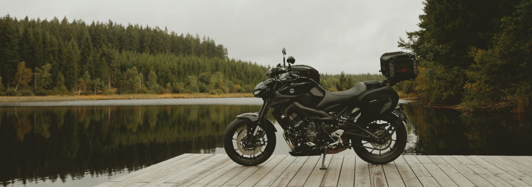 Motorbike through the catalan Pyrenees