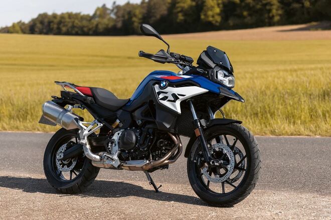 BMW F 800 GS