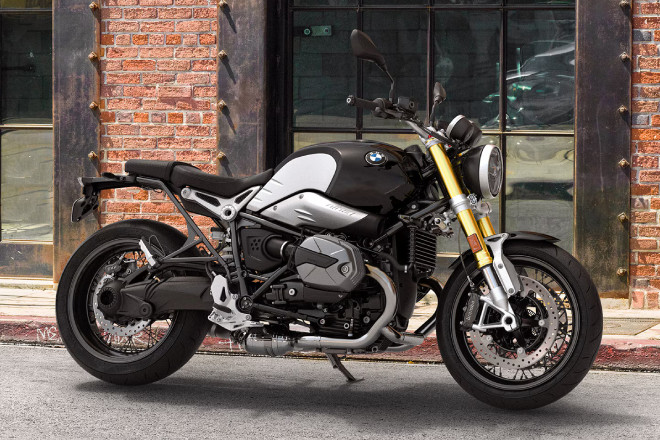 BMW R NineT Pure