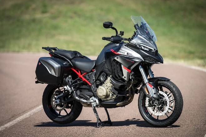 Ducati Multistrada 1260